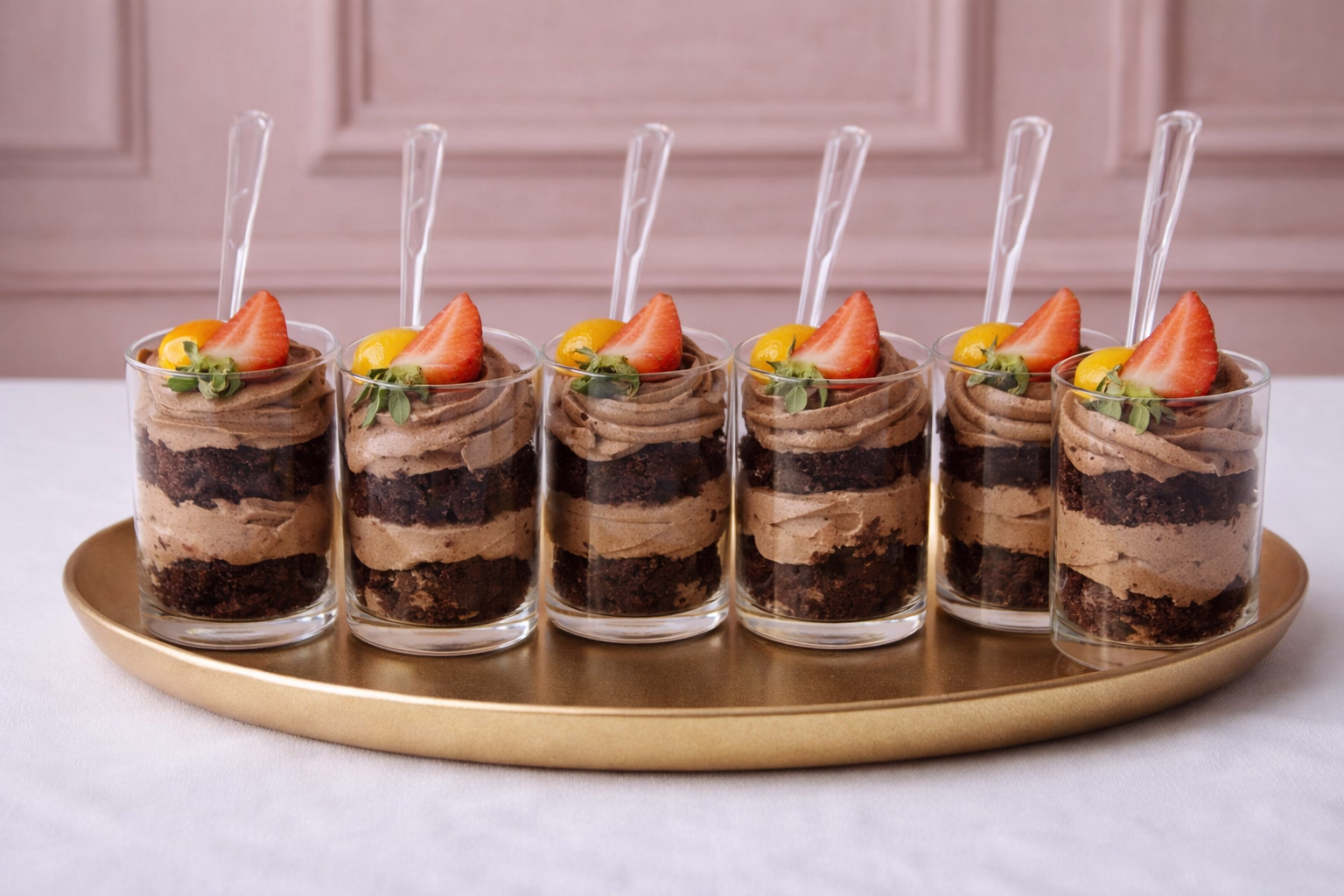 Postres y cuchareables