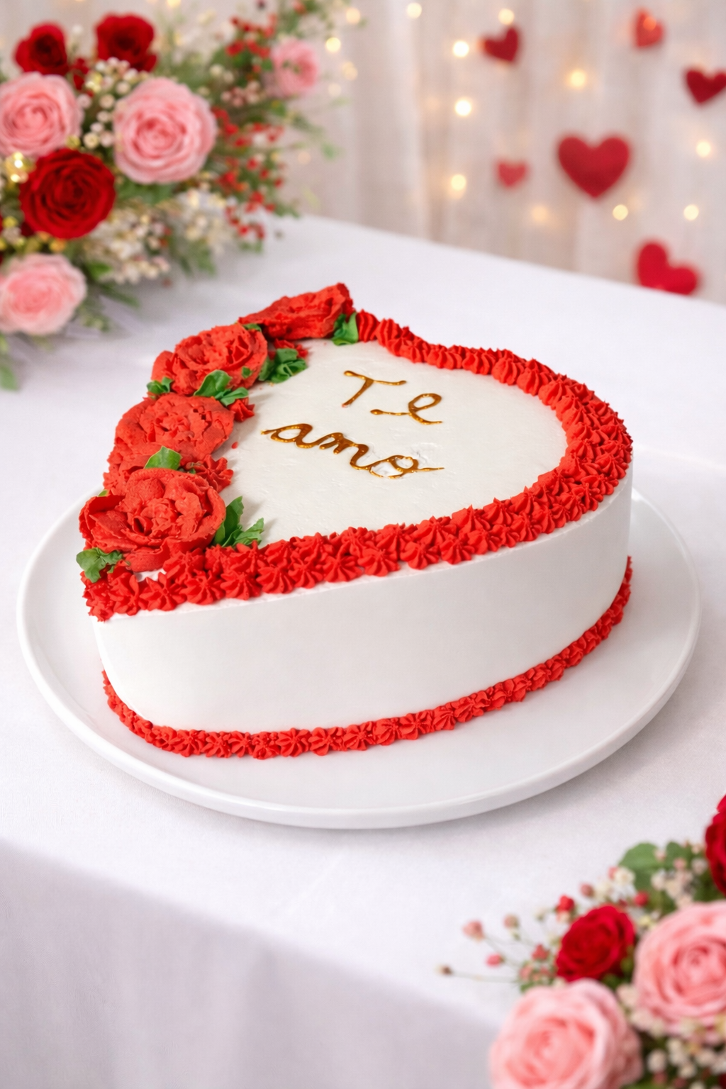 Dia del Amor y la Amistad