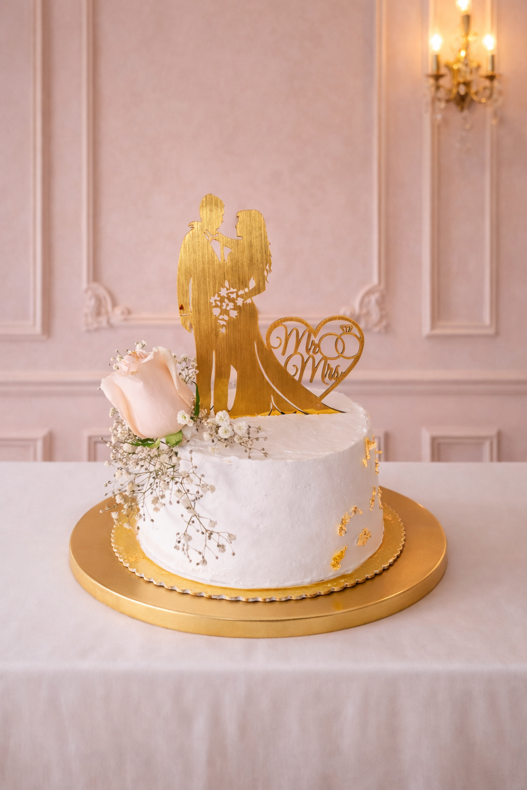 Torta de Bodas