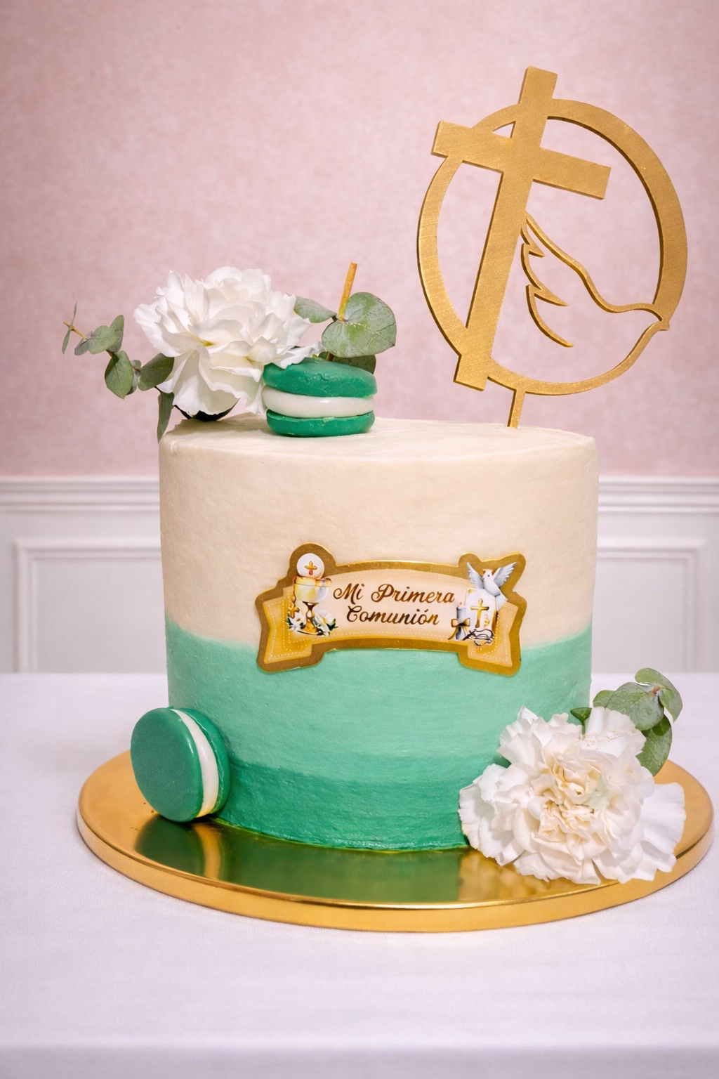 Torta Primera Comunión