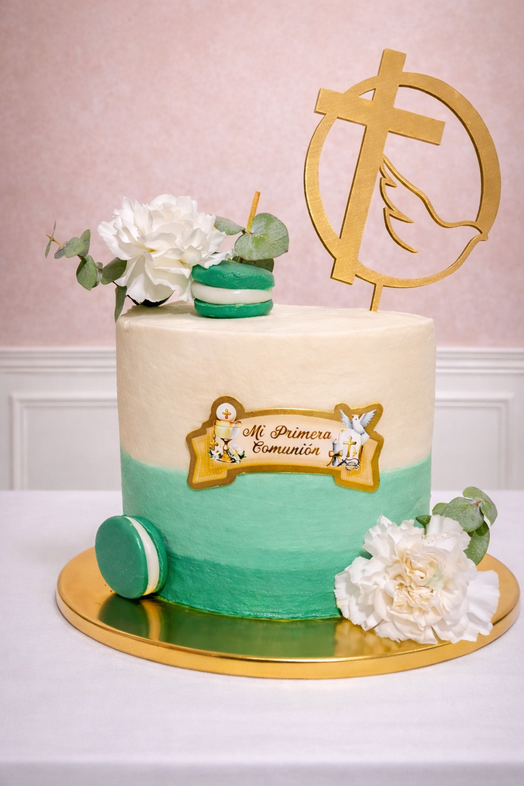 Torta Primera Comunión