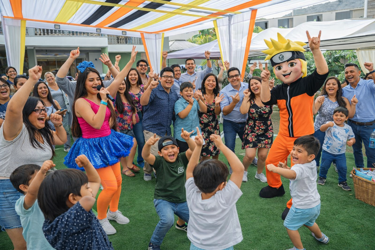 Organización de eventos